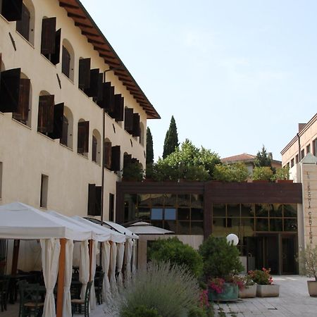 La Vecchia Cartiera Hotel Colle di Val d'Elsa Eksteriør billede
