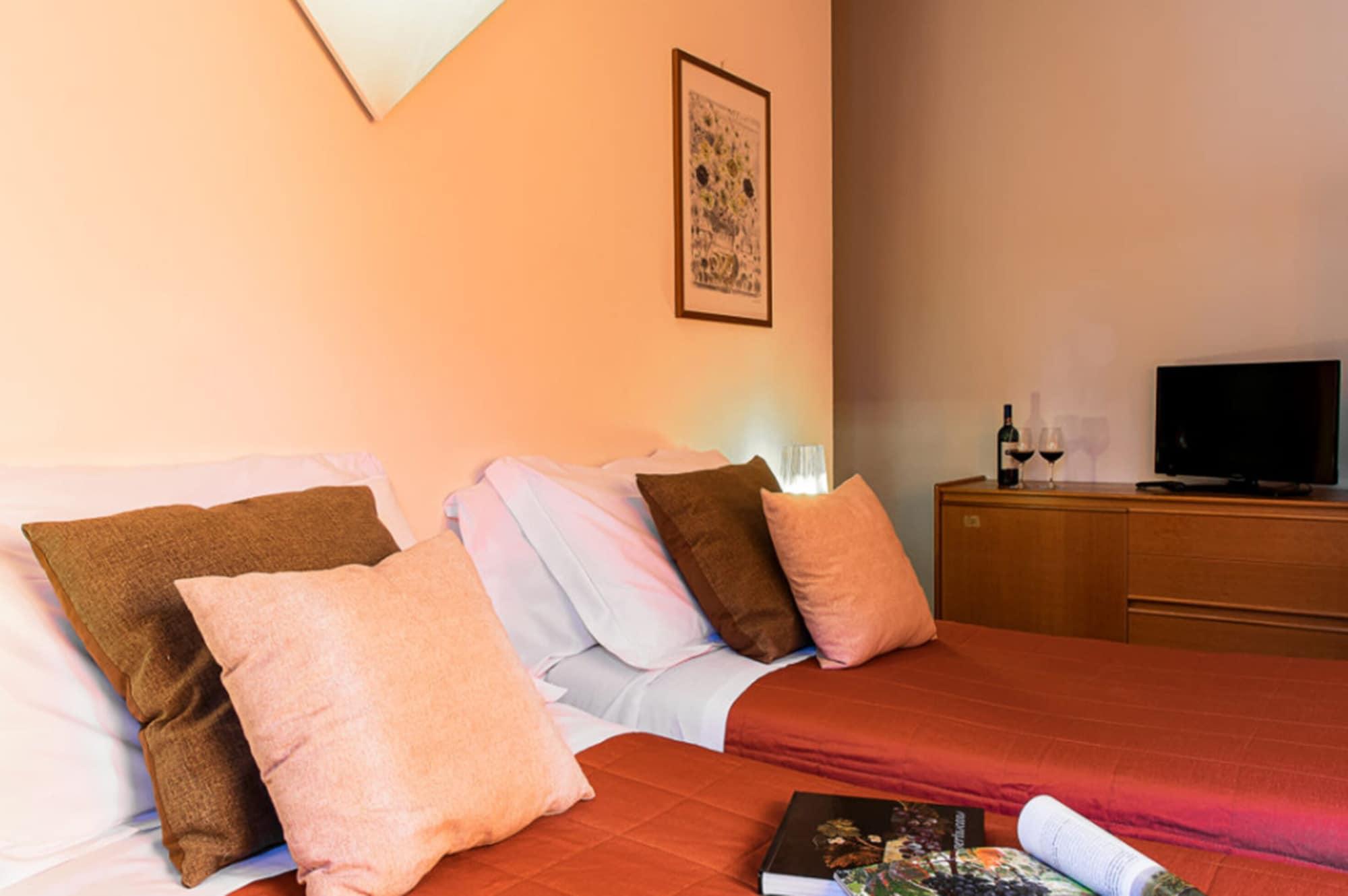 La Vecchia Cartiera Hotel Colle di Val d'Elsa Eksteriør billede