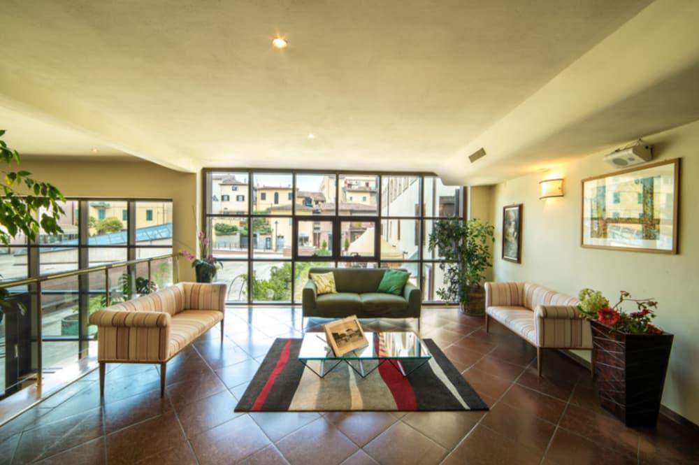 La Vecchia Cartiera Hotel Colle di Val d'Elsa Eksteriør billede