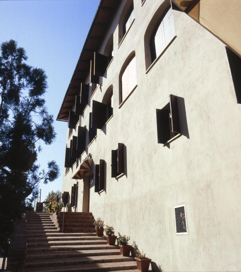 La Vecchia Cartiera Hotel Colle di Val d'Elsa Eksteriør billede