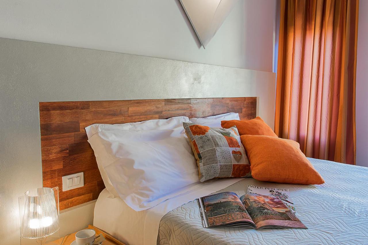 La Vecchia Cartiera Hotel Colle di Val d'Elsa Eksteriør billede