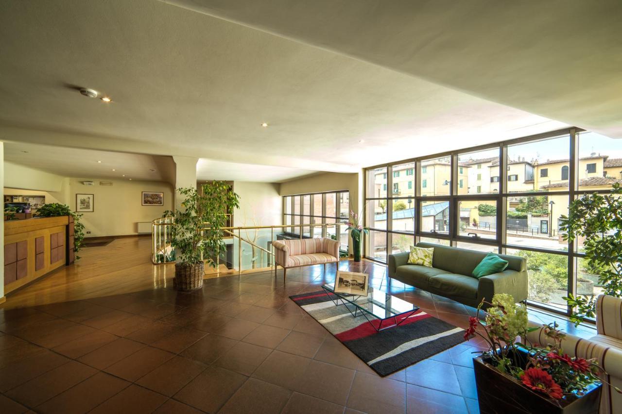 La Vecchia Cartiera Hotel Colle di Val d'Elsa Eksteriør billede