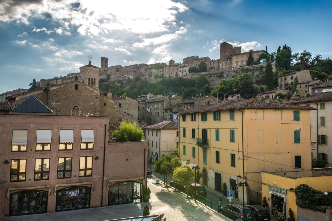 La Vecchia Cartiera Hotel Colle di Val d'Elsa Eksteriør billede