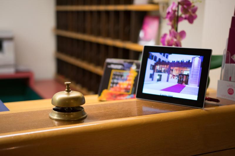 La Vecchia Cartiera Hotel Colle di Val d'Elsa Eksteriør billede