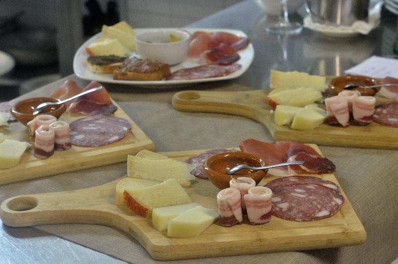 La Vecchia Cartiera Hotel Colle di Val d'Elsa Eksteriør billede