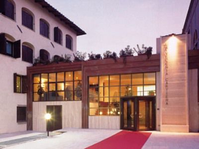 La Vecchia Cartiera Hotel Colle di Val d'Elsa Eksteriør billede